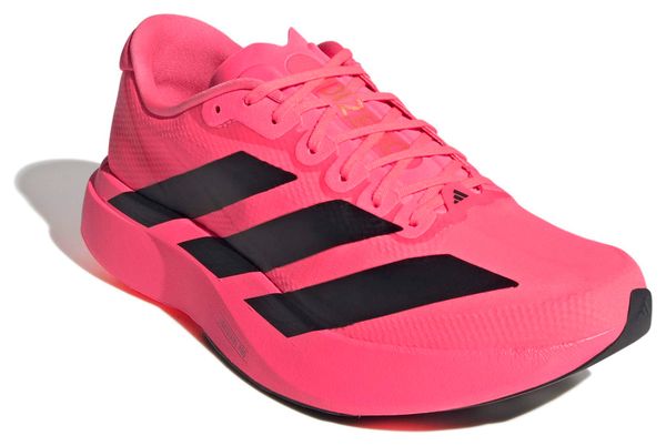 adidas Adizero Evo SL Men's Running Shoes - Pink/Black
