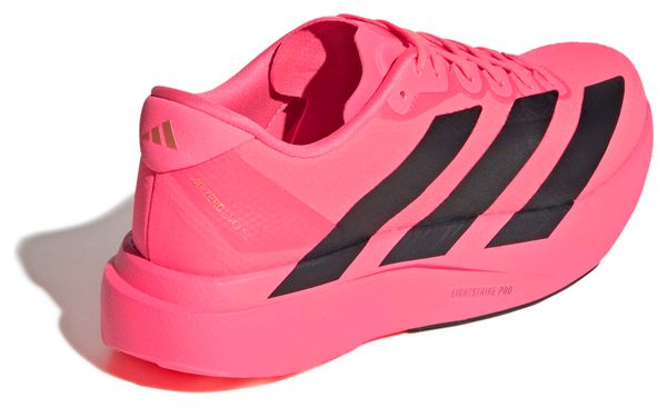 adidas Adizero Evo SL Men's Running Shoes - Pink/Black