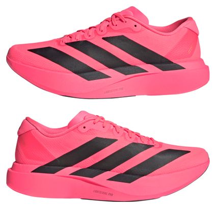 adidas Adizero Evo SL Men's Running Shoes - Pink/Black