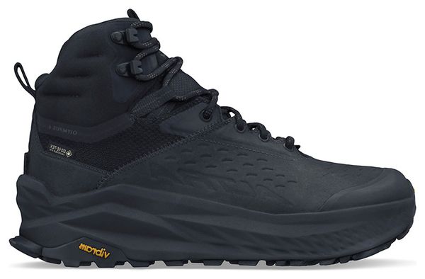 Zapatillas de <strong>senderismo </strong> Altra Olympus 6 Hike Mid GTX para mujer Negro