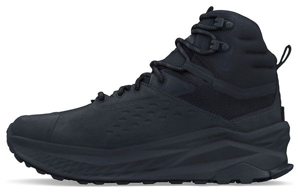 Zapatillas de <strong>senderismo </strong> Altra Olympus 6 Hike Mid GTX para mujer Negro