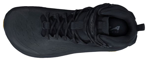 Altra Olympus 6 Hike Mid GTX Scarpe da Donna Nero