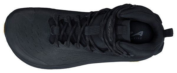 Zapatillas de <strong>senderismo </strong> Altra Olympus 6 Hike Mid GTX para mujer Negro