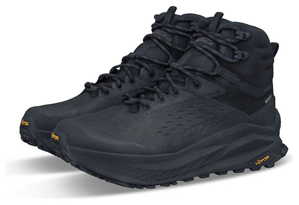 Zapatillas de <strong>senderismo </strong> Altra Olympus 6 Hike Mid GTX para mujer Negro