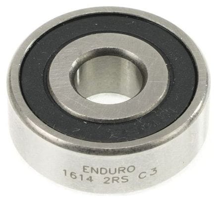 Roulement Max - Enduro Bearings - 1614 2RS - 3/8 x 1 1/8 x 3/8   (9.52 x 28.58 x 9.52 mm)