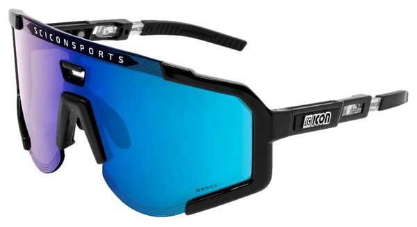 Lunettes SCICON Aeroscope Multimirror Blue / Black