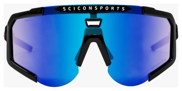 Lunettes SCICON Aeroscope Multimirror Blue / Black