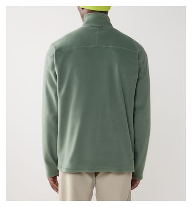 Polaire Haglöfs Buteo Mid II Vert Homme