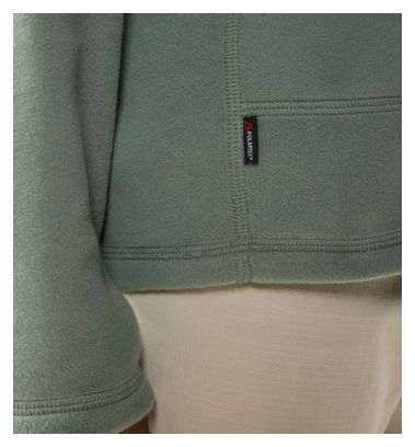 Polaire Haglöfs Buteo Mid II Vert Homme