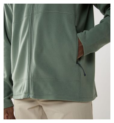 Polaire Haglöfs Buteo Mid II Vert Homme