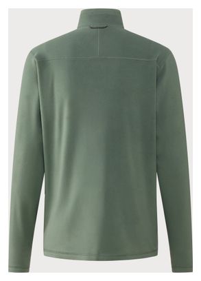 Polaire Haglöfs Buteo Mid II Vert Homme