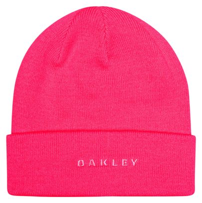 Oakley-Mütze in Neonrosa