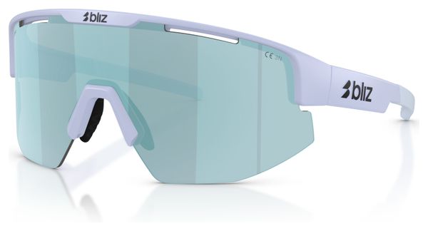Bliz Matrix Small Sunglasses, Lavender/Blue