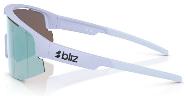 Bliz Matrix Small Sunglasses, Lavender/Blue