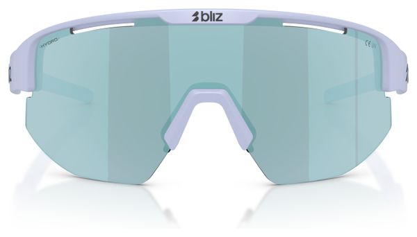 Bliz Matrix Small Sunglasses, Lavender/Blue