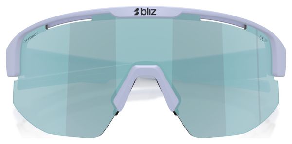 Bliz Matrix Small Sunglasses, Lavender/Blue