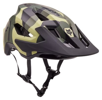 Helm Fox Speedframe Vert Camo