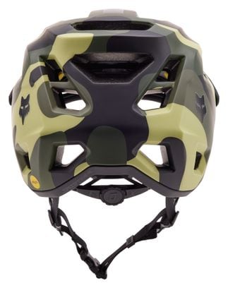 Helm Fox Speedframe Vert Camo