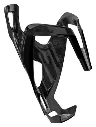 Elite Vico Carbon Bottle Hanger Gloss Black