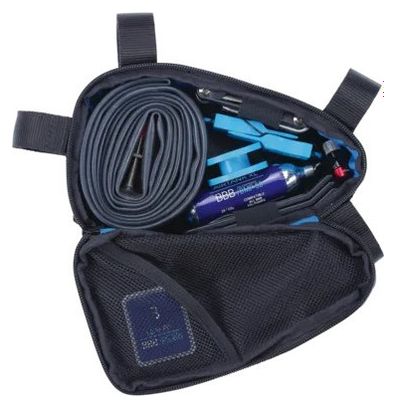 Bolsa de cuadro BBB CornerCaddy negro