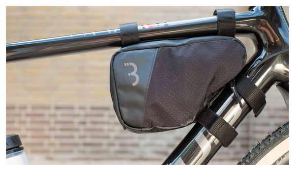 Bolsa de cuadro BBB CornerCaddy negro
