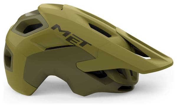 Met Revo Mips MTB Helm Groen