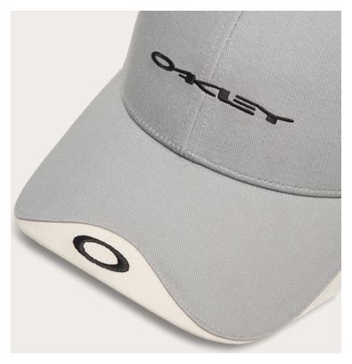 Oakley Casquette OAKLEY CLASSIC TRUCKER HAT Homme Gris Noir U