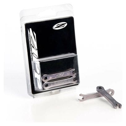 2 clés Zipp Tangente tube 4mm/5mm
