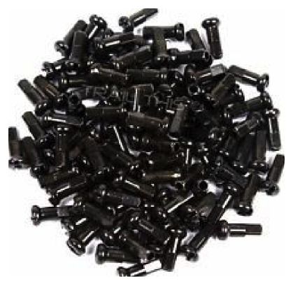 Dartmoor Nipples Black (x38)