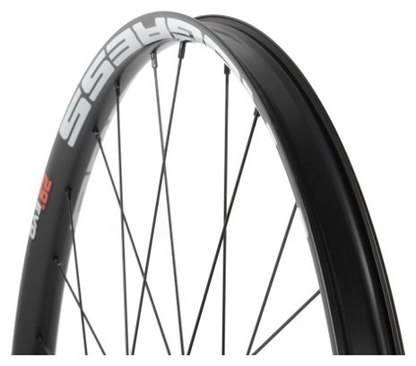 Paire de roues Progress EVO-Pro 29"  | Boost 15x110/12x148 mm | 6 Trous