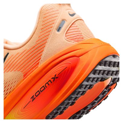 Chaussures Running Nike Vomero 18 Orange Homme