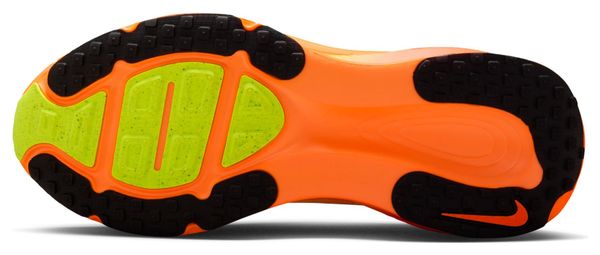 Chaussures Running Nike Vomero 18 Orange Homme