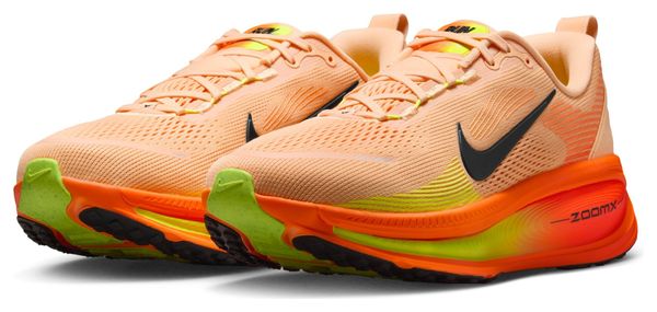 Chaussures Running Nike Vomero 18 Orange Homme