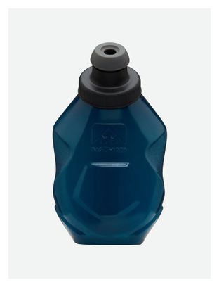 NATHAN TRAIL MIX PLUS 2 Drinkgordel Zwart Zilver