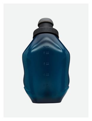 NATHAN TRAIL MIX PLUS 2 Drinkgordel Zwart Zilver