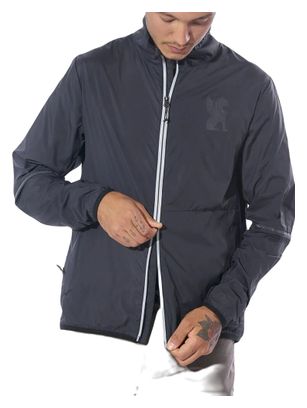 Chrome Wind Cobra 2.0 Packable Jacket Black