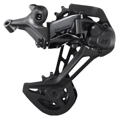 Deragliatore posteriore Shimano Deore XT M8130 Linikglide Shadow RD+ a 11 velocità