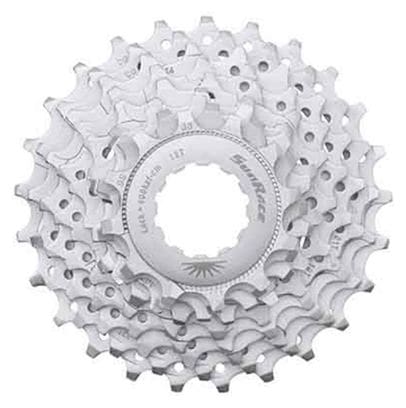 SUNRACE Cassette 9 vitesses CSRS91 12-25T - Argent