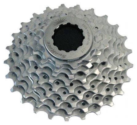 SUNRACE Cassette 9 vitesses CSRS91 12-25T - Argent