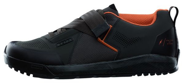 ION Rascal Brown MTB Shoes