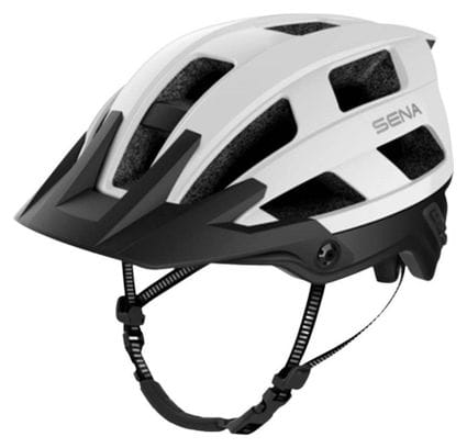 Connected MTB Helm Sena M1