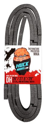 Huck Norris DH Puncture Prevention Foam Black (1 pieza)