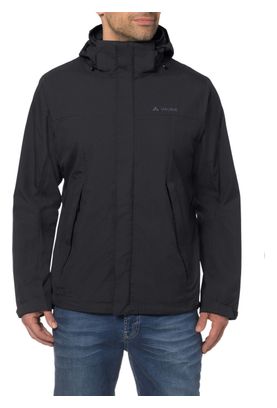 Vaude Escape Bike Light Jacket Zwart