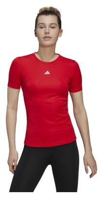 T-shirt femme adidas Techfit