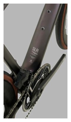 Bicicletta da strada Megamo Raise 00 Sram Red AXS 12V 700 mm Marrone 2026