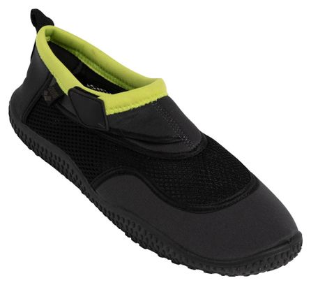 Arena Waterschoenen Zwart Geel