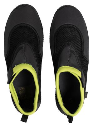 Chaussons d'eau Arena Watershoes Noir Jaune