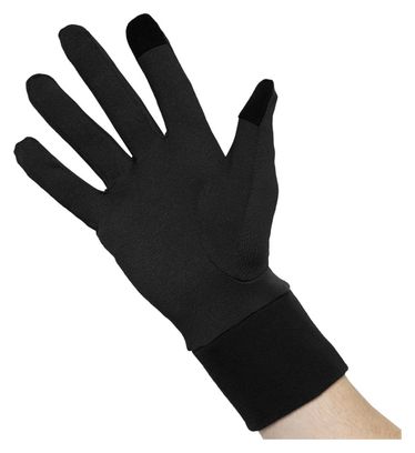 Gants Asics Hiver BASIC Noir Unisex