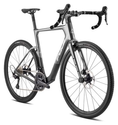 Bicicleta de gravel Fuji Jari Carbon 1.1 Shimano GRX 11V 700 mm Gris 2023