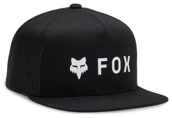 Fox Junior Absolute Mesh Cap Schwarz OS
